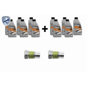 Ölwechselkit für Automatikgetriebe V40-2114-XXL