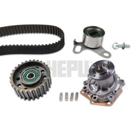 Achetez des Kit de distribution + pompe à eau de chez HEPU en ligne pour DYNA 150 Camion plate-forme/Châssis (LY_) à prix modérés