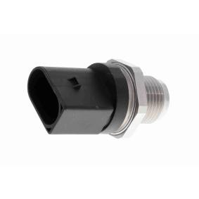 Kjøp Sensor, drivstofftrykk av VEMO V20-72-0196 til den lave prisen 1152,41 NOK
