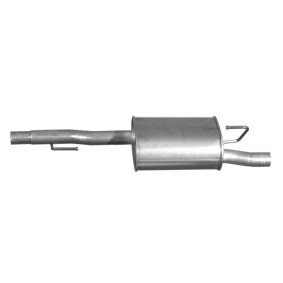 Mittelschalldämpfer 51.87.06