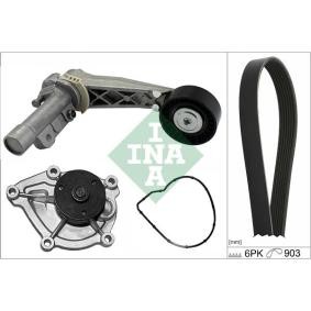 Wasserpumpe + Keilrippenriemensatz 529 0504 30 für MINI