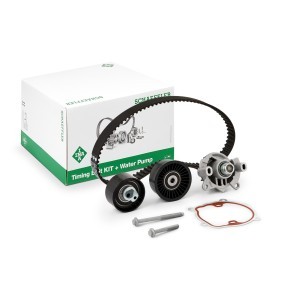 Achetez des Kit de distribution + pompe à eau INA 530 0198 30 à prix pour 184,93 €