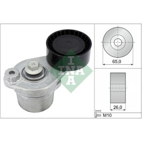 Comprar Tensor de correa poli V de INA 534 0714 10 a bajo precio de 30,11 €