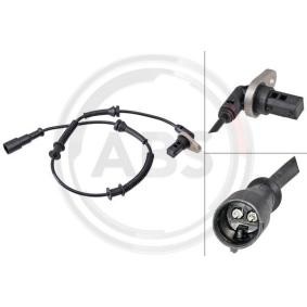 Compre Sensor ABS de A.B.S. online para Rexton / Rexton II (GAB_) a precios moderados