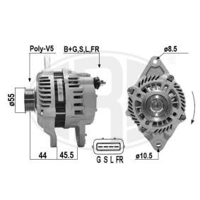 Lichtmaschine von ERA