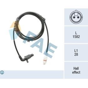 ABS-Sensor 78329 von FAE günstig für 98,34 € online kaufen