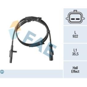 Køb ABS Sensor af FAE 78513 til den lave pris 805,66 DKK