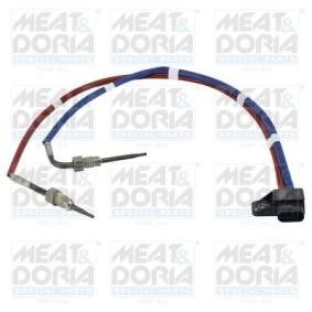 Abgastemperatursensor 12599 RENAULT EXPRESS von MEAT & DORIA