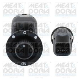 Acquista Comando, Regolazione specchio da MEAT & DORIA 206136 a buon mercato per soli 61,01 €