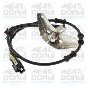 Køb ABS Sensor af MEAT & DORIA 901340 til den lave pris 466,76 DKK