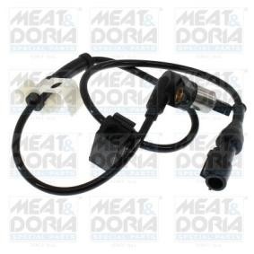 Køb ABS Sensor af MEAT & DORIA 901341 til den lave pris 542,05 DKK