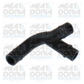 Schlauch, Kurbelgehäuseentlüftung von MEAT & DORIA 961498