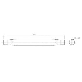 Acquista Essiccatore climatizzatore da AVA COOLING SYSTEMS FDD710 a buon mercato per soli 47,06 €