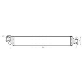 Köp Intercooler av AVA COOLING SYSTEMS HD4336 till det låga priset 3776,23 kr