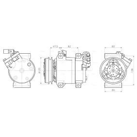 Klimakompressor MTAK295 von AVA COOLING SYSTEMS günstig für 309,84 € online kaufen