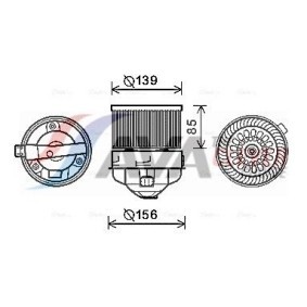 Klimakompressor von AVA COOLING SYSTEMS