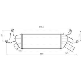 Acquista Intercooler da AVA COOLING SYSTEMS PE4435 a buon mercato per soli 326,81 €