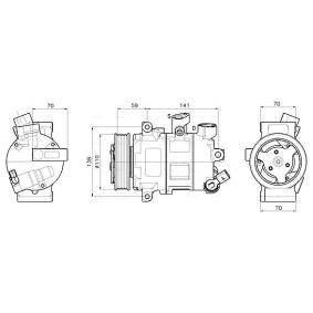 Klimakompressor von AVA COOLING SYSTEMS