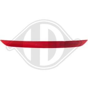 Osta DIEDERICHS Takaheijastin netistä CADDY ALLTRACK Variant (SAB)-mallille edulliseen hintaan