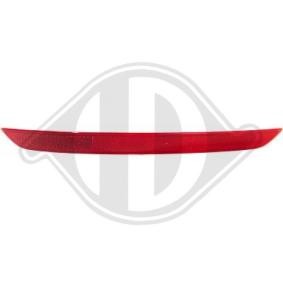 Osta DIEDERICHS Takaheijastin netistä CADDY ALLTRACK Variant (SAB)-mallille edulliseen hintaan