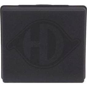 Blende, Stoßfänger 2298634 VOLKSWAGEN CADDY von DIEDERICHS