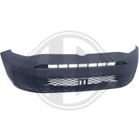 Achetez des Pare-choc de chez DIEDERICHS en ligne pour Caddy V Van (SBA, SBH) à prix modérés