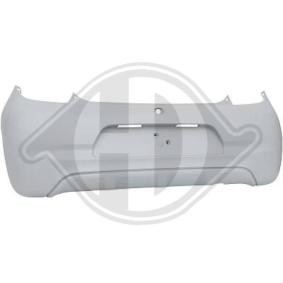 Acquista Paraurti posteriore da DIEDERICHS 4212055 a buon mercato per soli 236,75 €