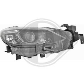 Scheinwerfer 5627980 für MAZDA