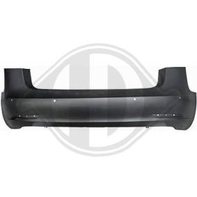 Achetez des Pare-choc arrière DIEDERICHS 7930055 à prix pour 190,12 €