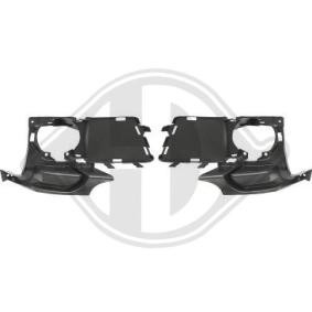 Halter, Nebelscheinwerfer ZUB00303
