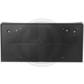 Kennzeichenhalter ZUB00314