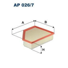 Luftfilter AP 026/7