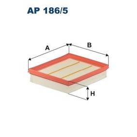 Luftfilter von FILTRON AP 186/5