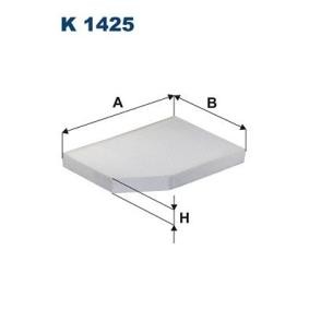 Innenraumfilter K 1425