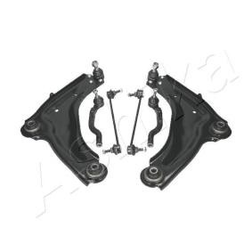 Compre Jogo de braços oscilantes, suspensão de rodas da ASHIKA 158-00-0705 a um preço baixo por 261,58 €