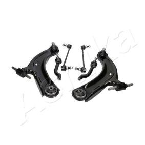 Compre Jogo de braços oscilantes, suspensão de rodas da ASHIKA 158-01-101 a um preço baixo por 206,01 €