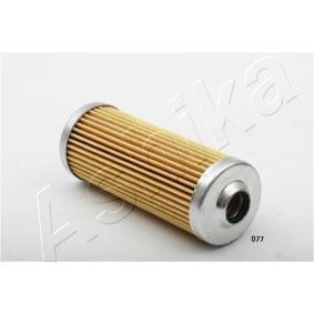 Compre Filtro de combustível da ASHIKA 30-00-MC07 a um preço baixo por 6,21 €