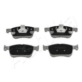 Acquista Kit pastiglie freni da ASHIKA 50-00-0354 a buon mercato per soli 26,66 €
