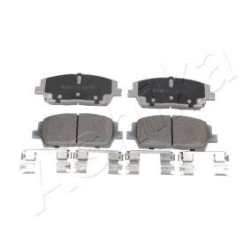 Achetez des Plaquettes de frein ASHIKA 50-0H-H30 à prix pour 28,54 €