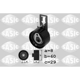 Comprar Polea tensora, correa dentada de SASIC 1700041 a bajo precio de 37,19 €
