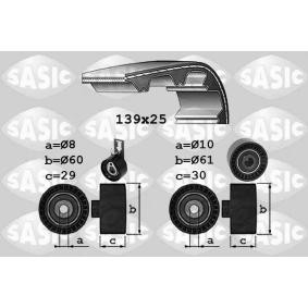 PEUGEOT Zahnriemensatz von SASIC
