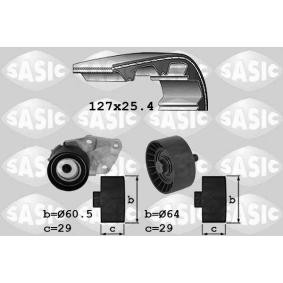 Comprar Kit de correa de distribución de SASIC 1756075 a bajo precio de 83,30 €