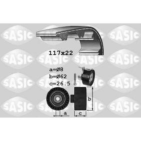Comprar Kit de correa de distribución de SASIC 1756079 a bajo precio de 65,84 €