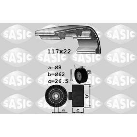 Comprar Kit de correa de distribución de SASIC 1756080 a bajo precio de 99,46 €