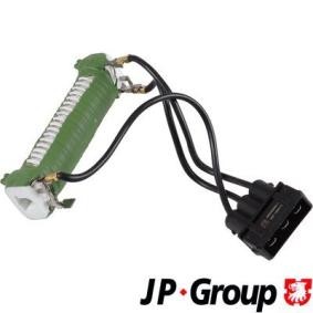 Gebläsewiderstand von JP GROUP 1196852300