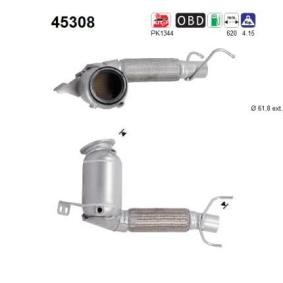 Katalysator 45308 von AS günstig für 456,82 € online kaufen