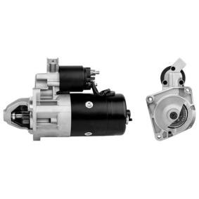Anlasser des Herstellers MAHLE ORIGINAL - Originalware Artikelnummer: MS 1085