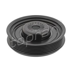 Acquista Puleggia cinghia albero a gomiti da TOPRAN 117 445 a buon mercato per soli 65,69 €