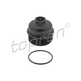 Compre Tampa, caixa do filtro de óleo da TOPRAN 119 884 a um preço baixo por 16,55 €