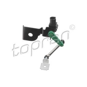 Køb Sensor, Xenonlys (lysvide-regulering af TOPRAN 623 165 til den lave pris 432,43 DKK